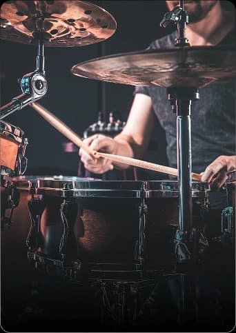 Arthur Morgan batteur