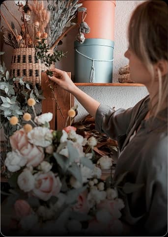 Mason Reed wedding planner