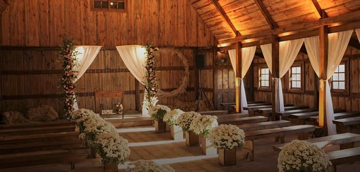 Décor de mariage