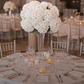 Décoration de mariage