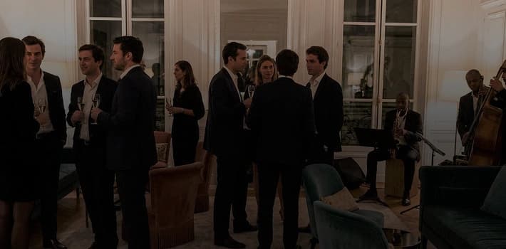 Soirée privée